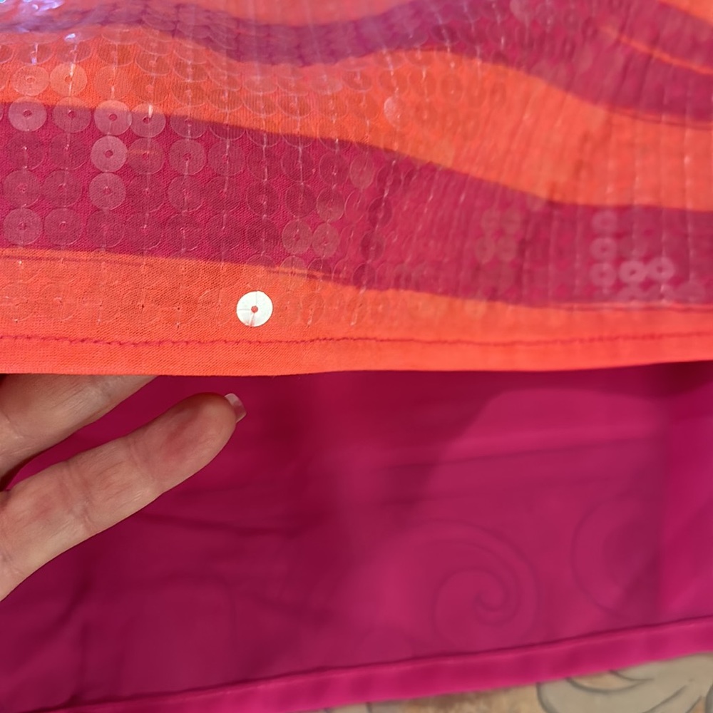 NWT L AMOUR Top - Picture 4 of 12